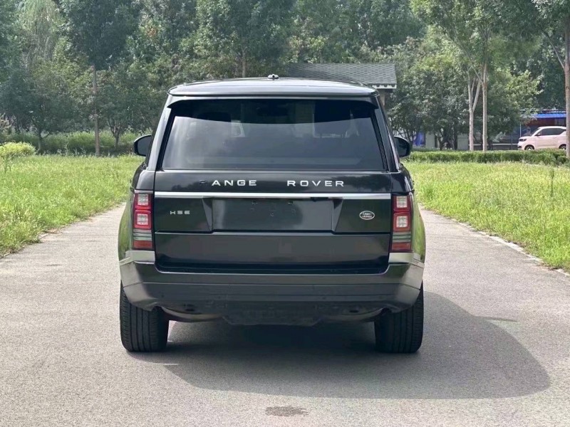 枣庄14年路虎揽胜行政6