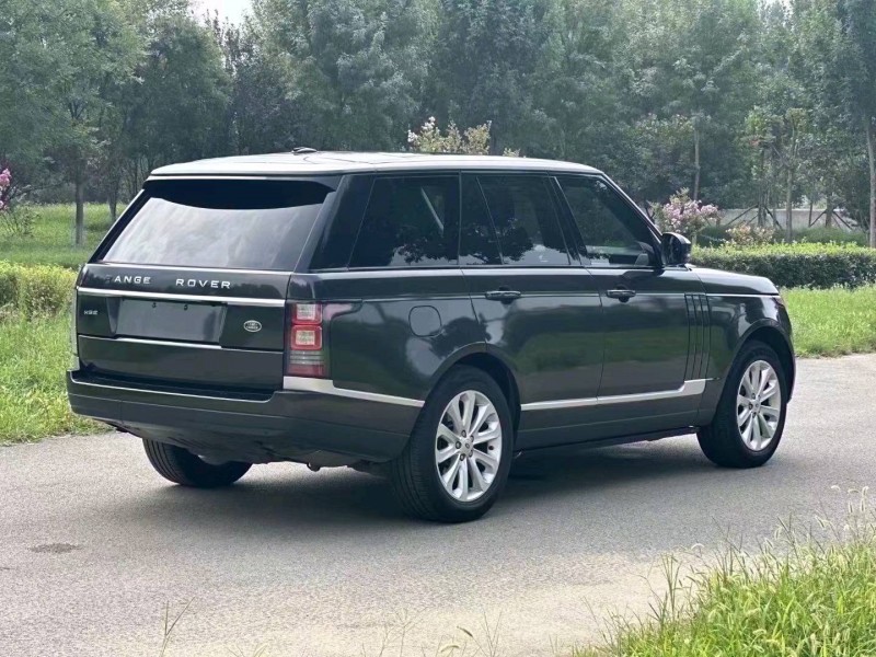 枣庄14年路虎揽胜行政8