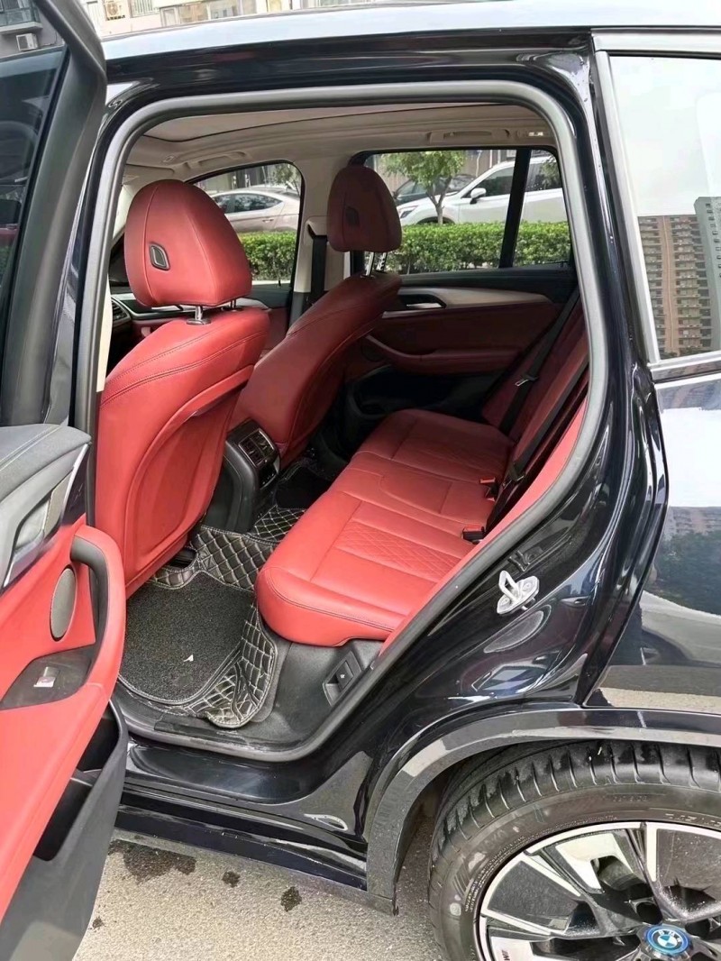 邯郸23年宝马IX34