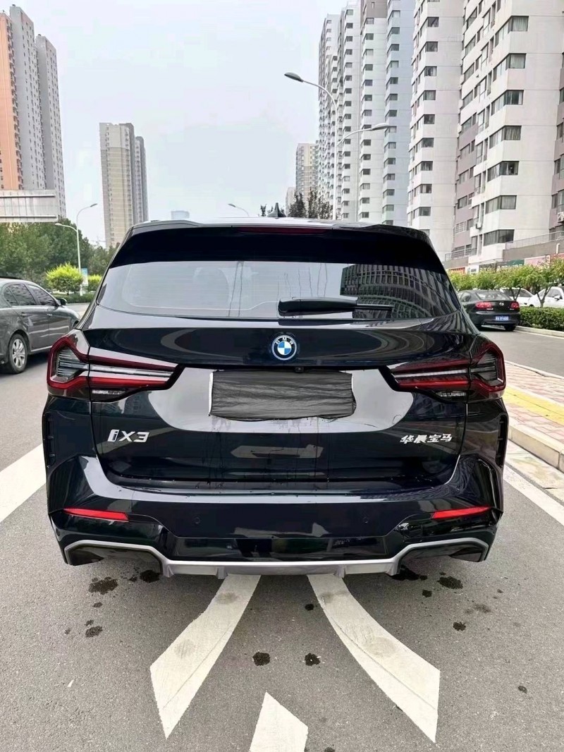 邯郸23年宝马IX37
