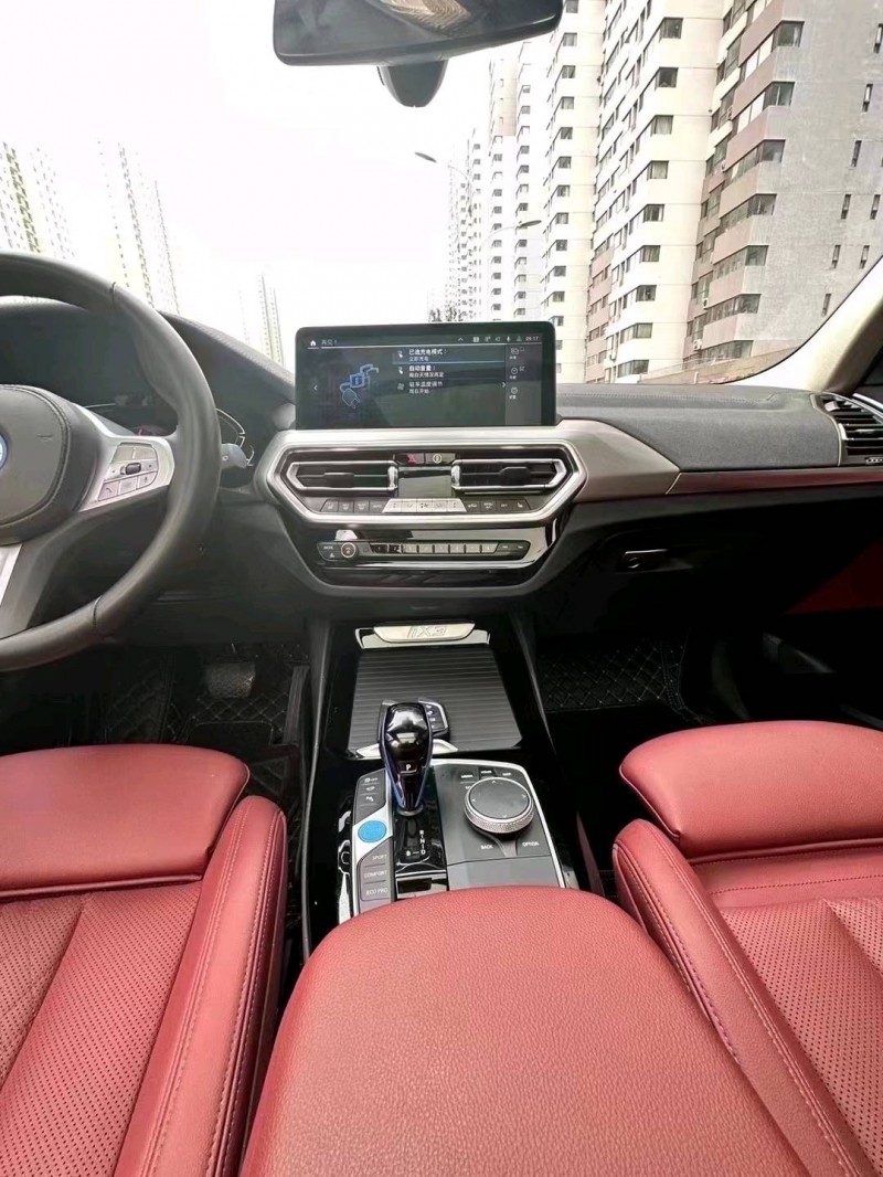 邯郸23年宝马IX38