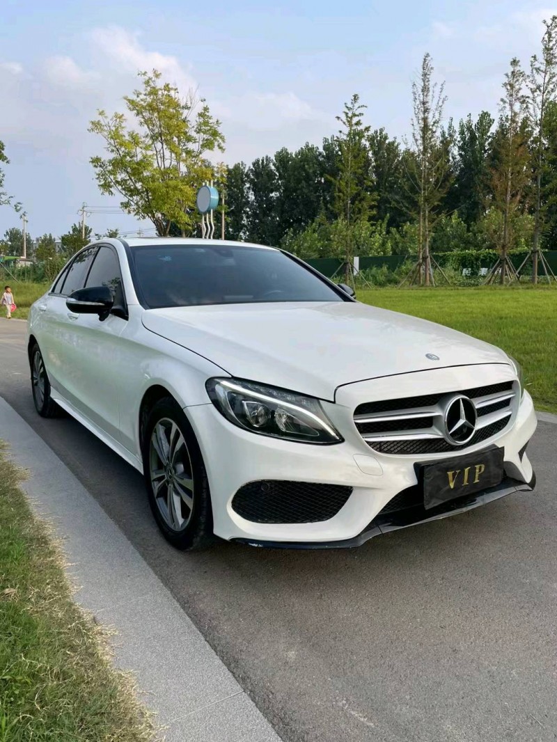 徐州16年奔驰C2