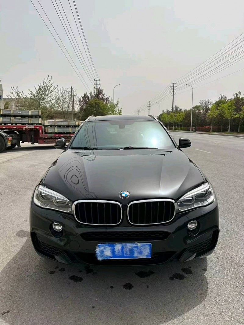 徐州17年宝马X61