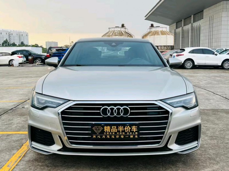 东莞20年奥迪A6L1