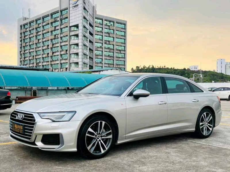 东莞20年奥迪A6L2