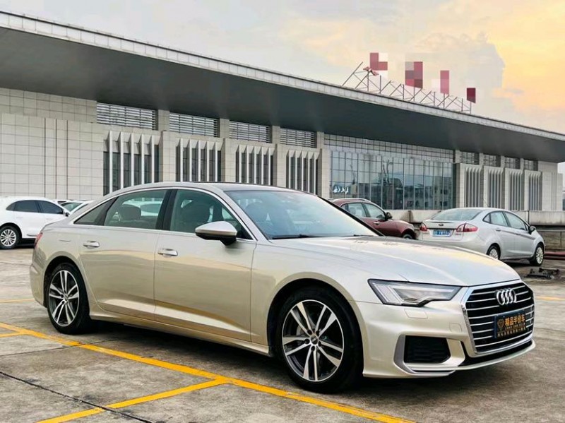 东莞20年奥迪A6L3