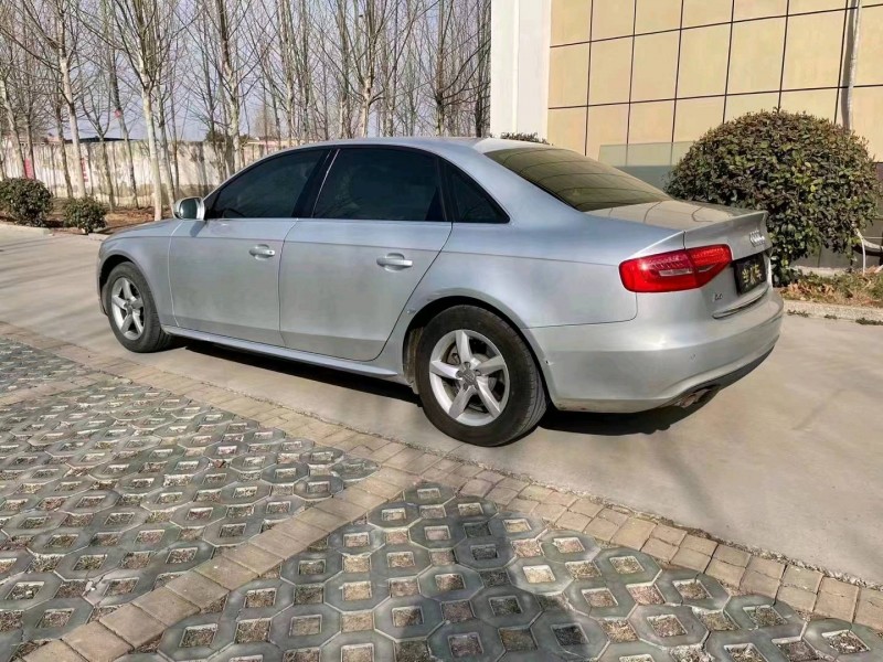 东营15年奥迪A4L5