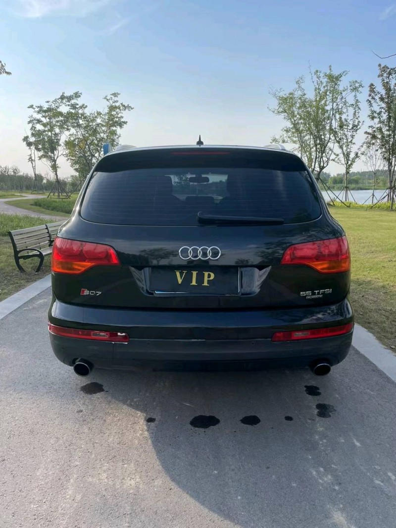 徐州09年奥迪Q79