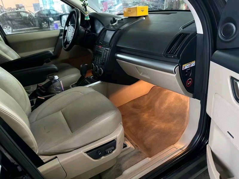 武汉10年路虎发现神行4