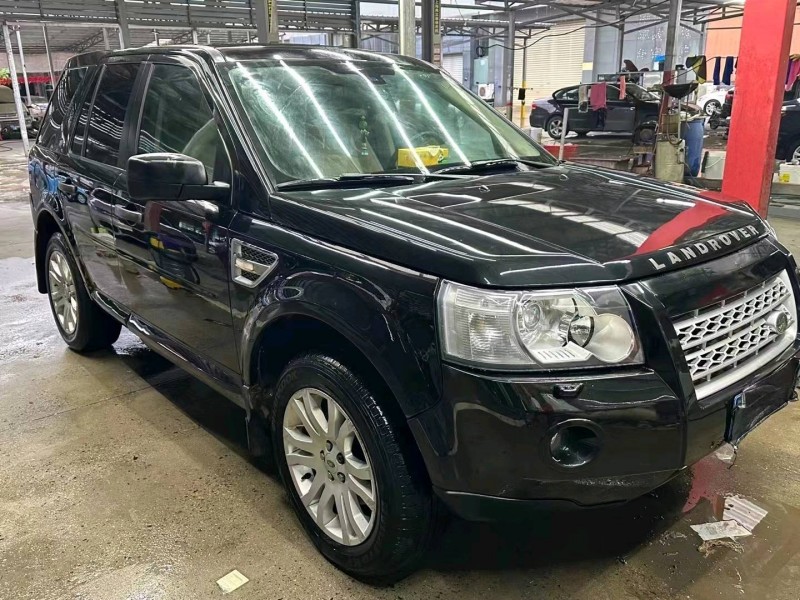 武汉10年路虎发现神行9