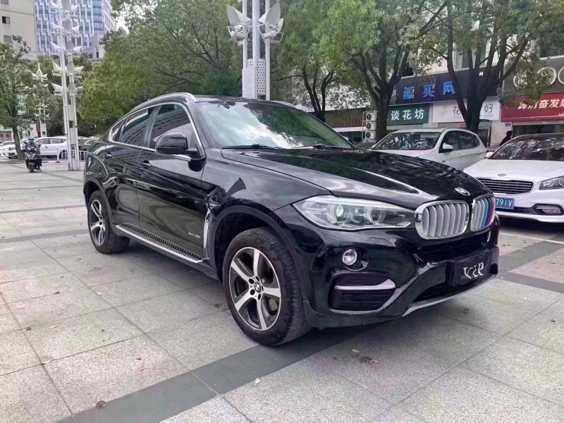 常州15年宝马X62