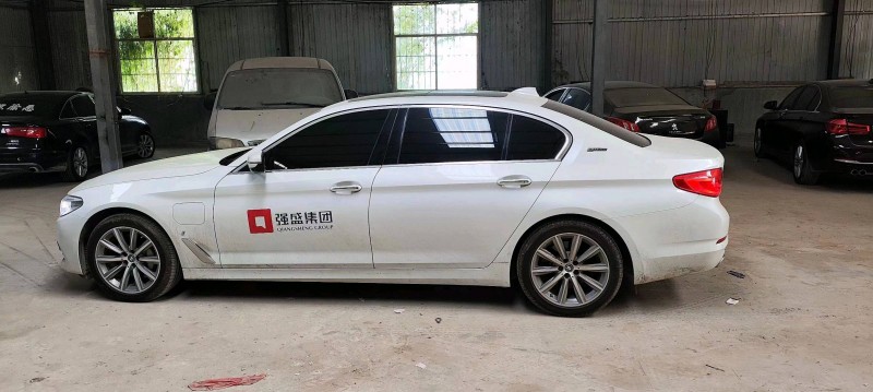 东营18年宝马5系3