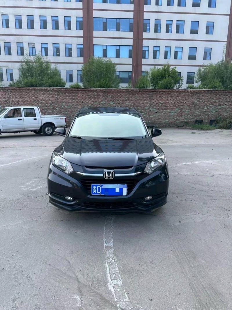 邯郸17年本田缤智1