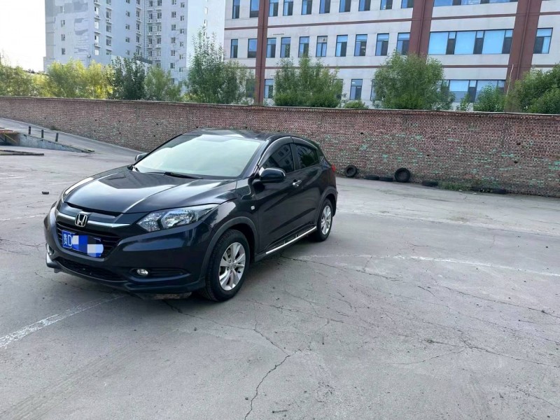 邯郸17年本田缤智3