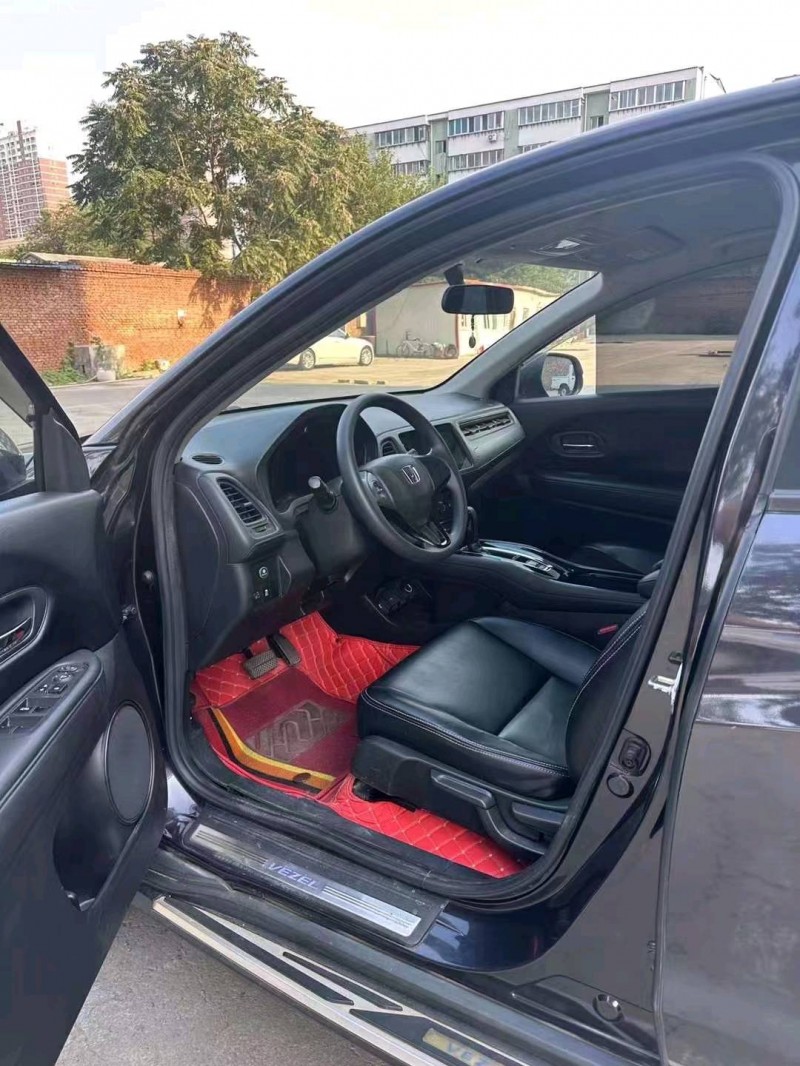 邯郸17年本田缤智4