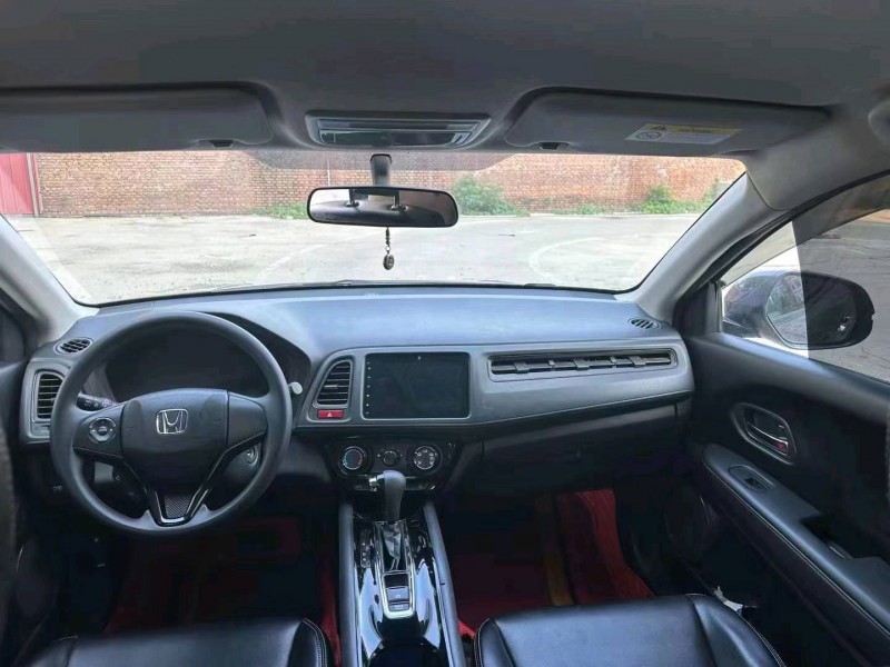 邯郸17年本田缤智5