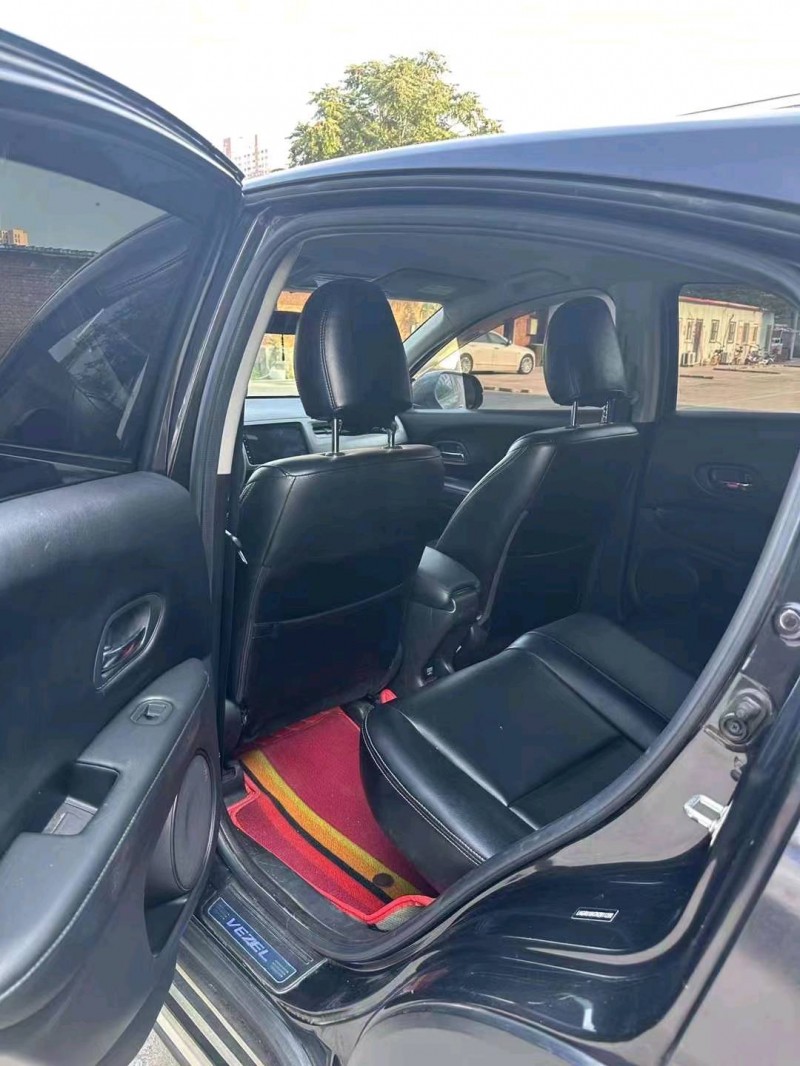 邯郸17年本田缤智6