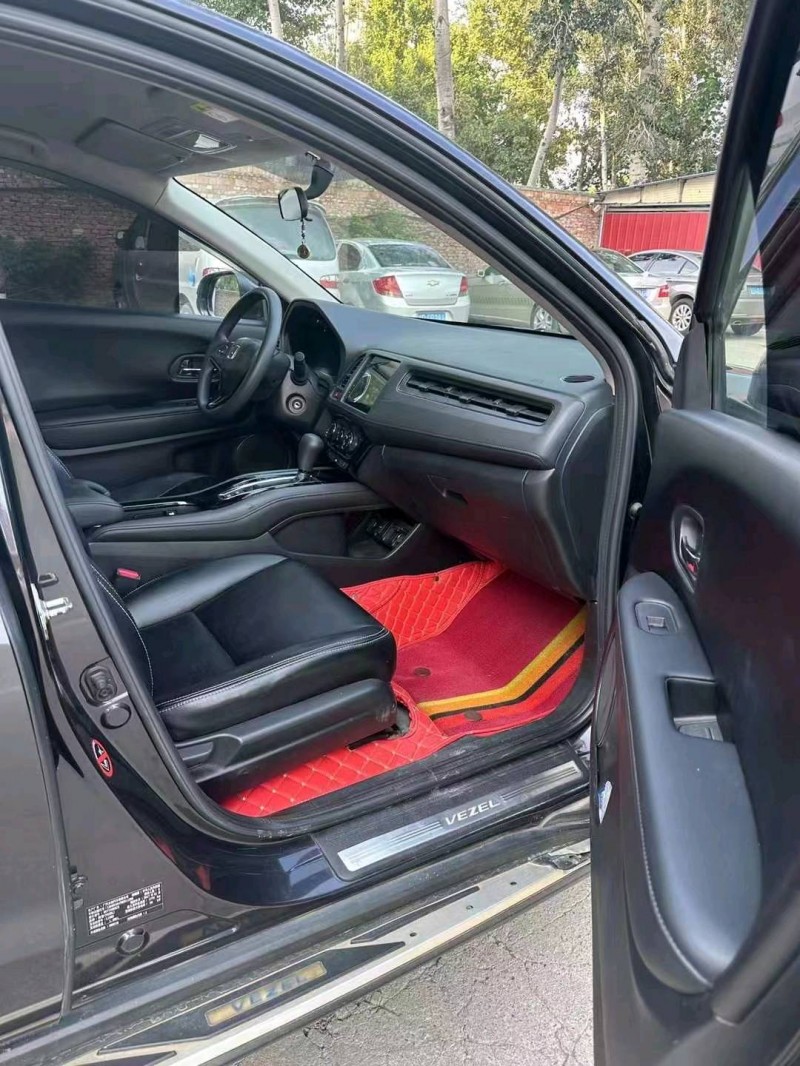 邯郸17年本田缤智8