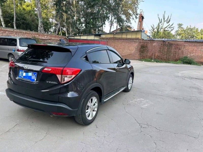 邯郸17年本田缤智9