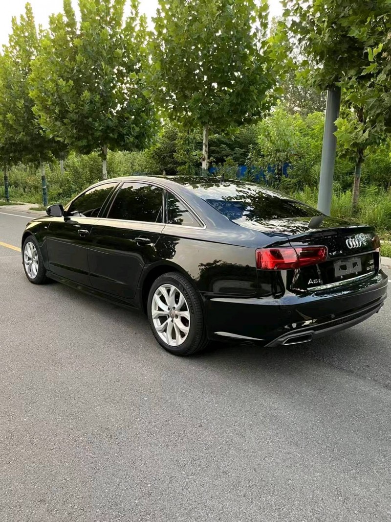 徐州19年奥迪A6L7