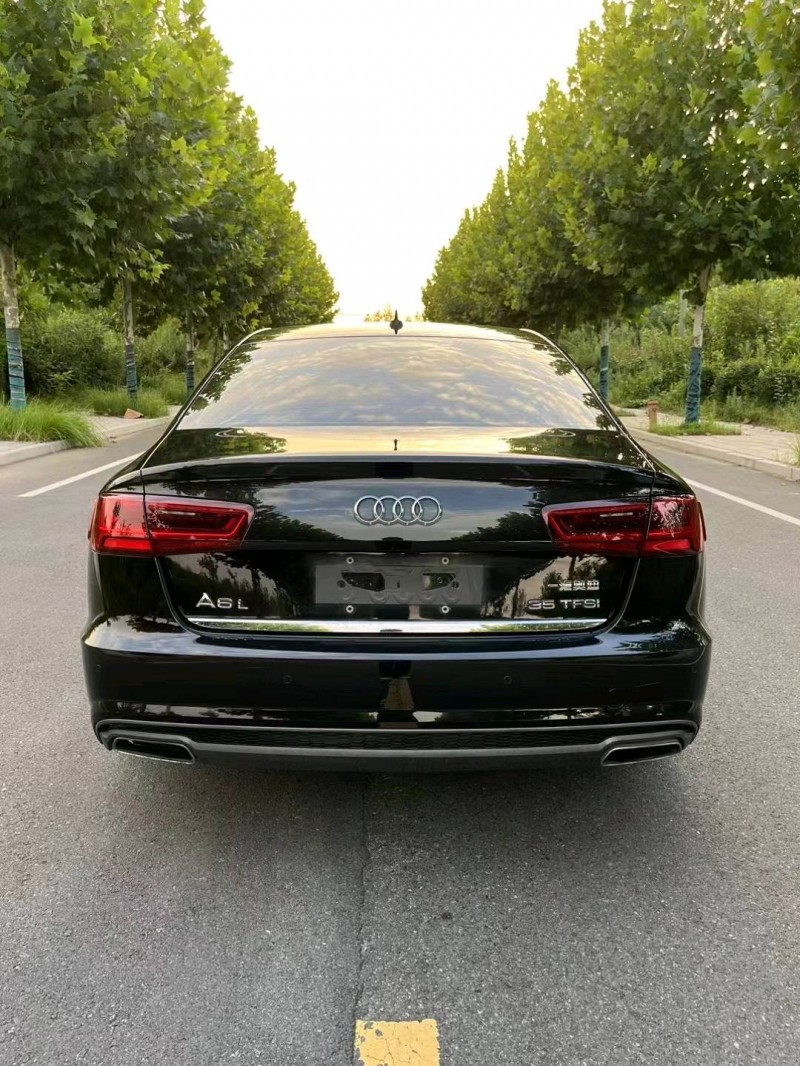 徐州19年奥迪A6L9