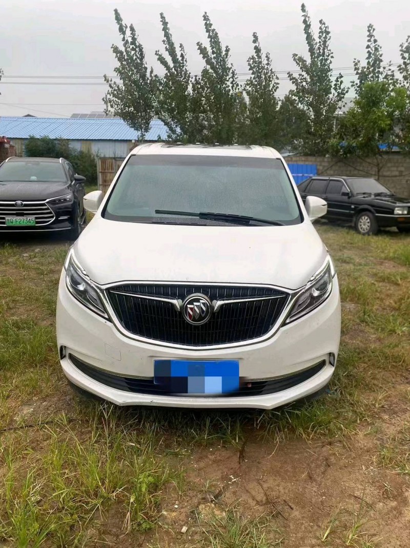 烟台19年别克GL81