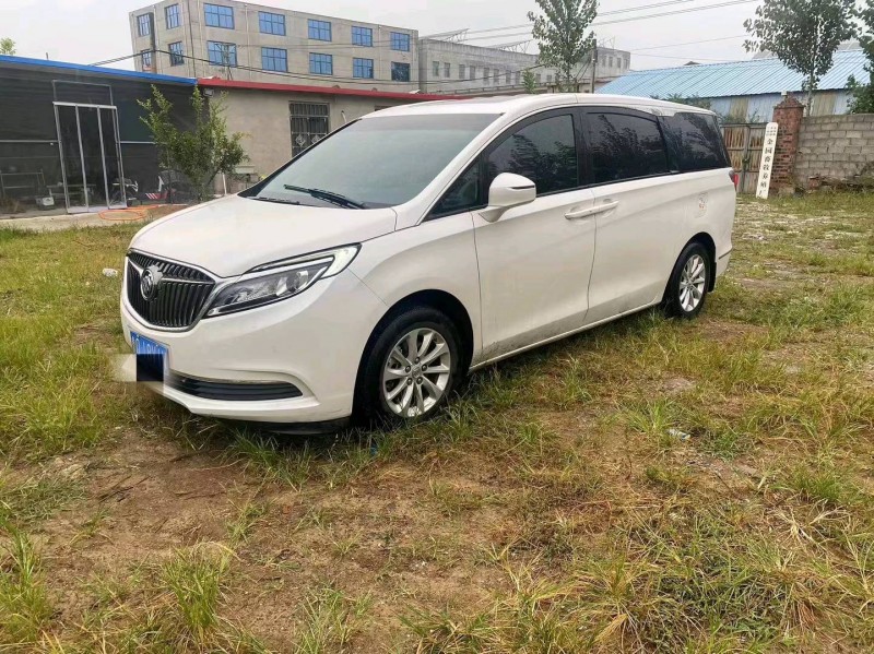 烟台19年别克GL83