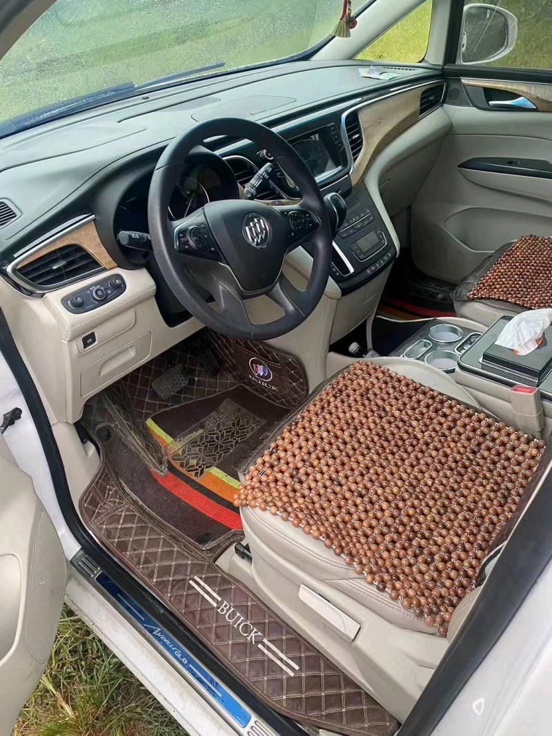 烟台19年别克GL88