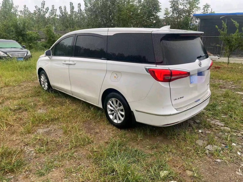 烟台19年别克GL89