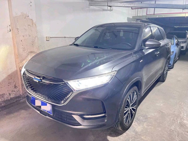 苏州20年长安汽车欧尚1