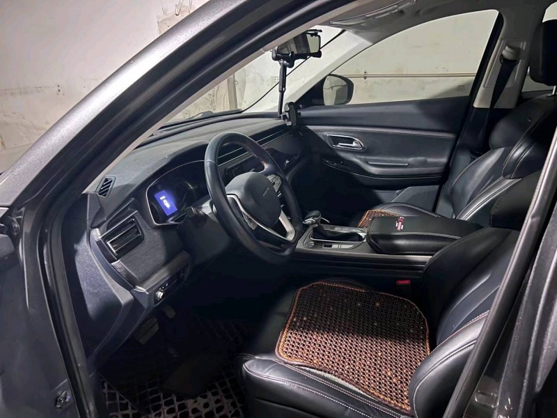 苏州20年长安汽车欧尚3