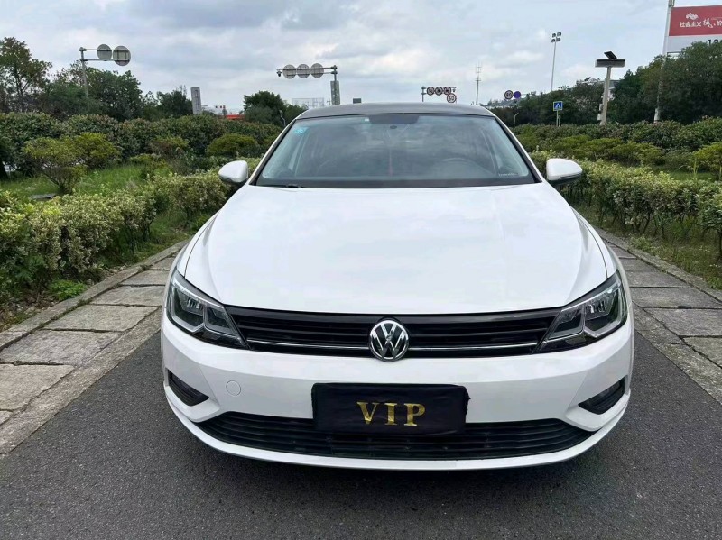 嘉兴16年大众凌渡1
