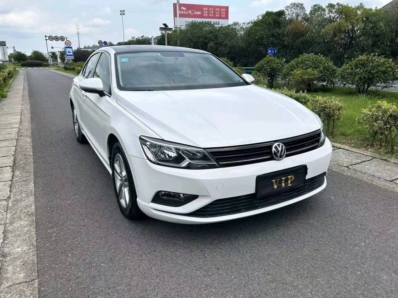 嘉兴16年大众凌渡2