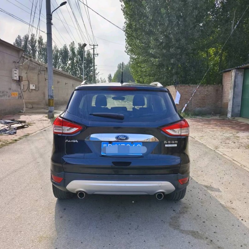 邢台14年福特翼虎2