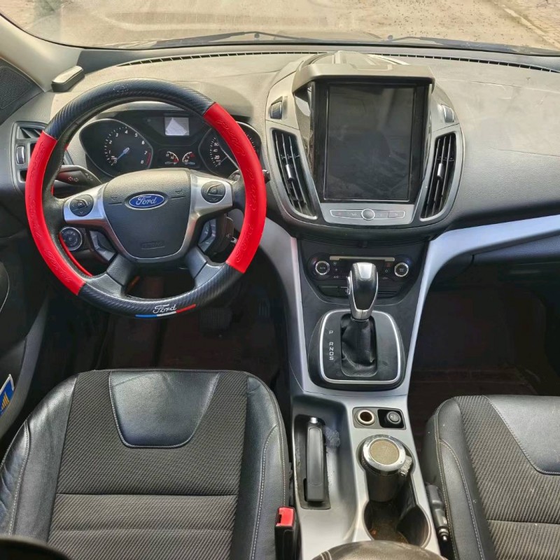 邢台14年福特翼虎5