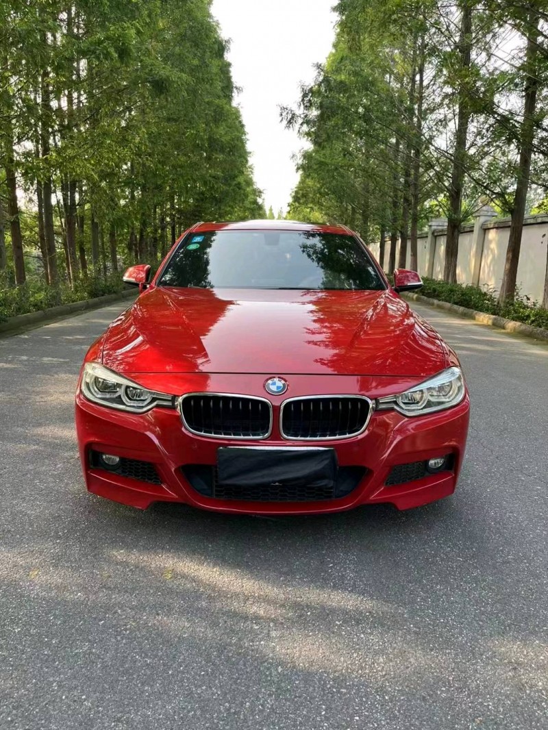 徐州19年宝马3系1