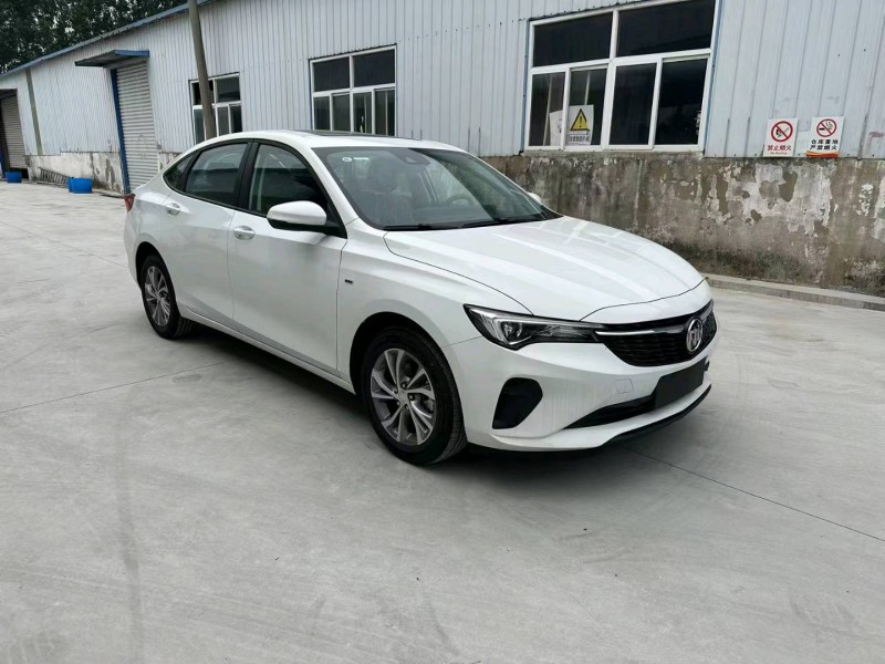 常州23年别克威朗6