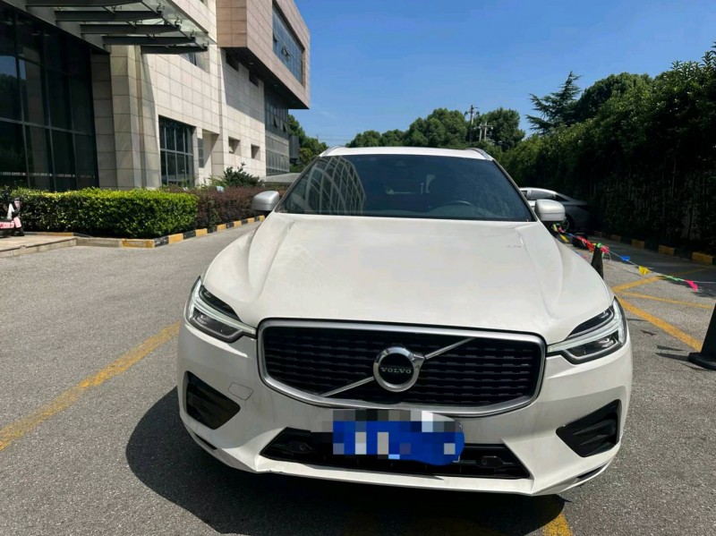 常州18年沃尔沃XC601