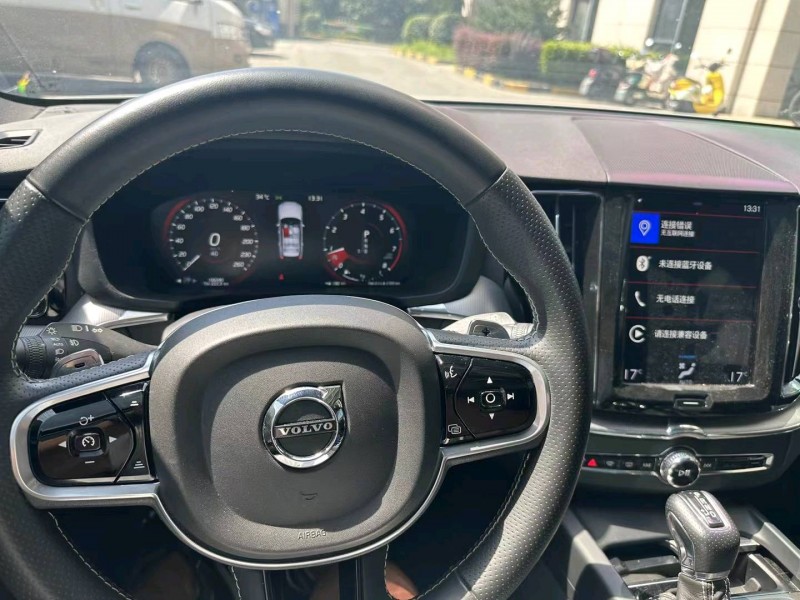 常州18年沃尔沃XC607