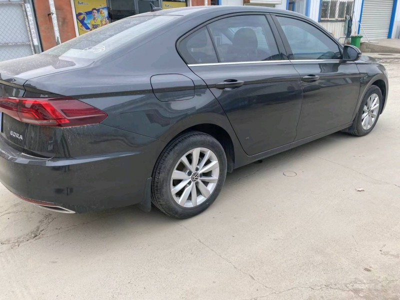 邯郸21年大众宝来3