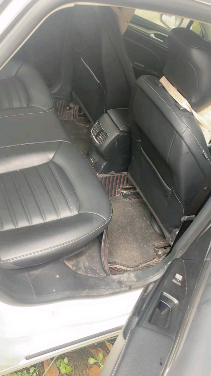 嘉兴20年福特蒙迪欧4