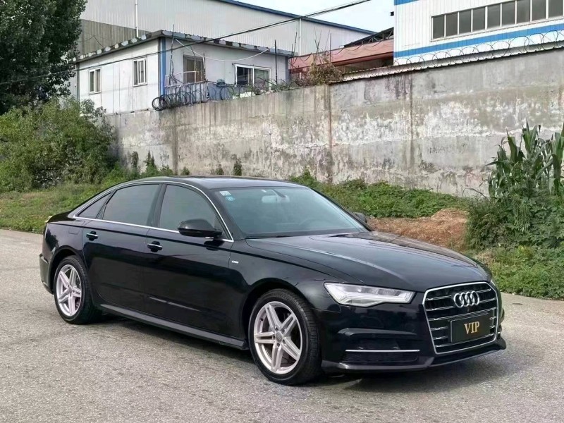 青岛18年奥迪A6L3