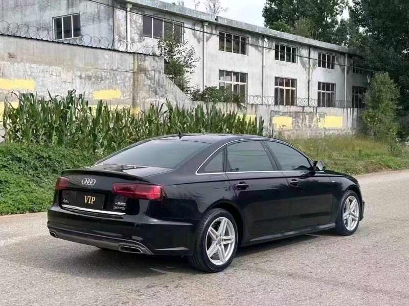 青岛18年奥迪A6L5