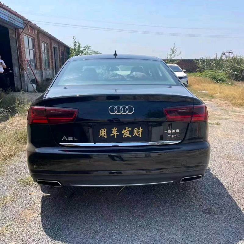 太原18年奧迪A6L9