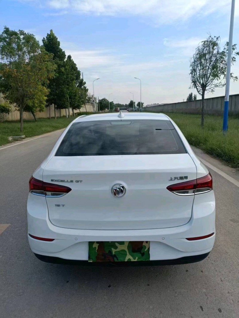 邢台19年别克英朗9