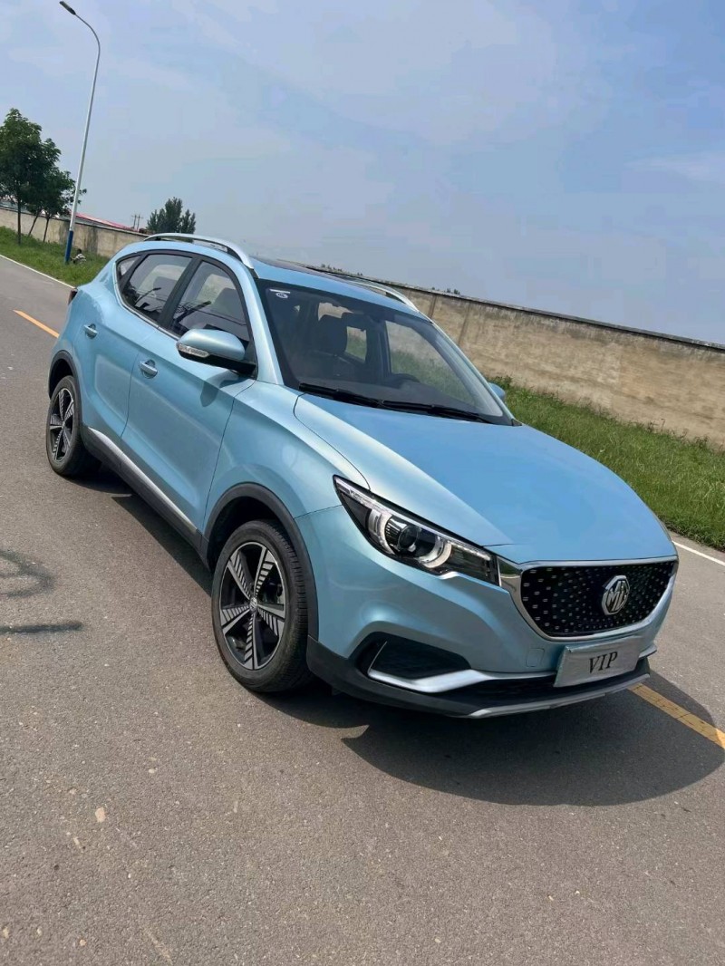 邢台20年名爵ZS3