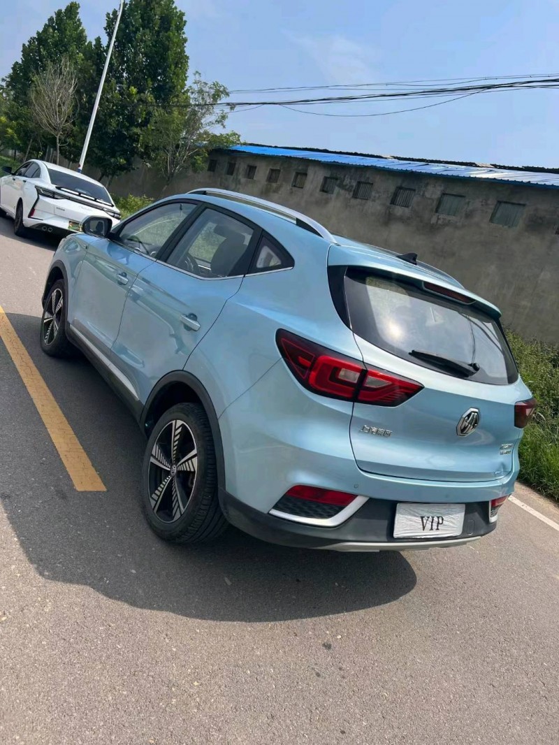 邢台20年名爵ZS7