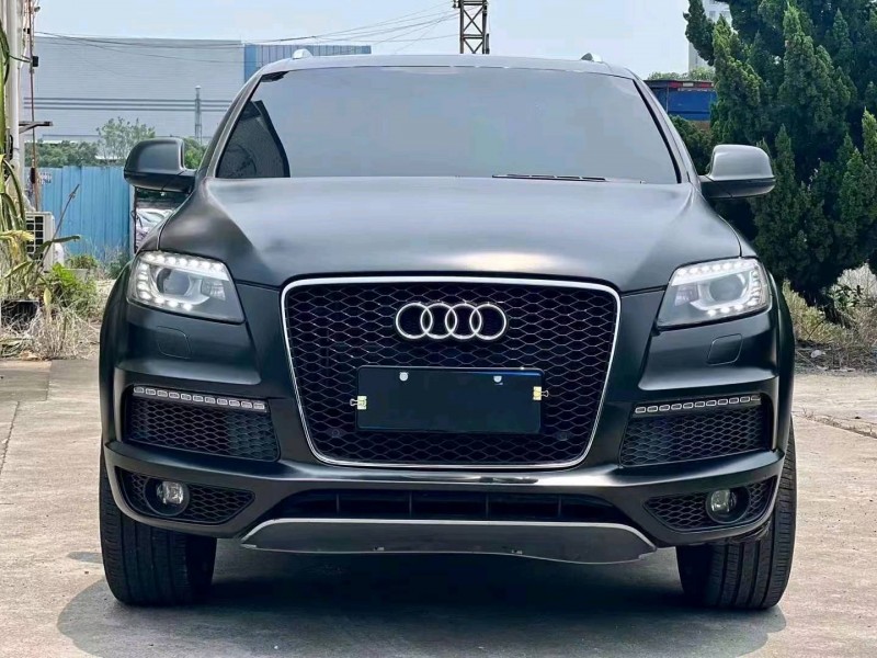 珠海14年奥迪Q71