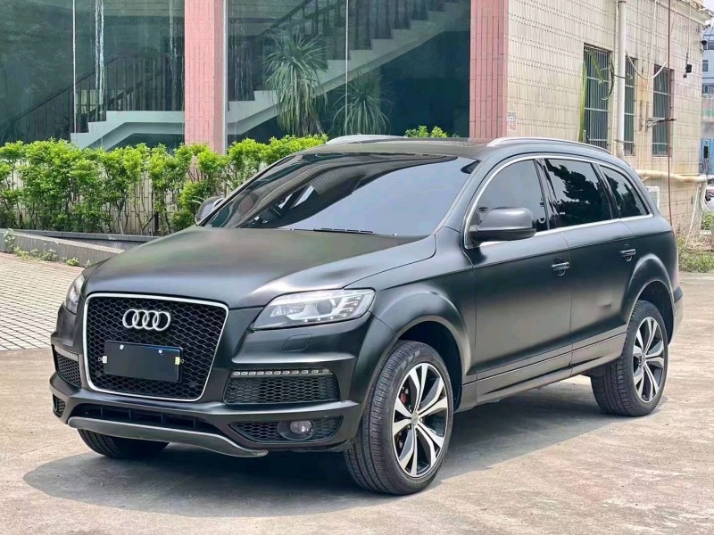 珠海14年奥迪Q72