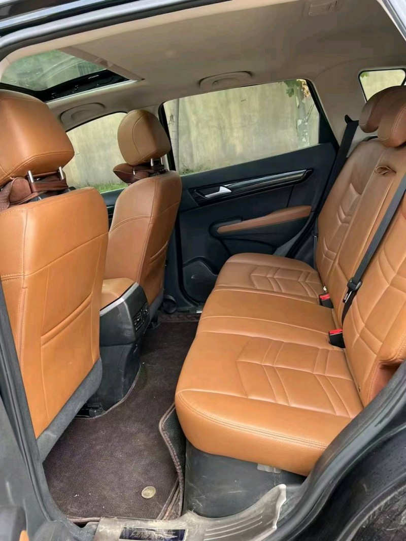 邢台17年东风风度4